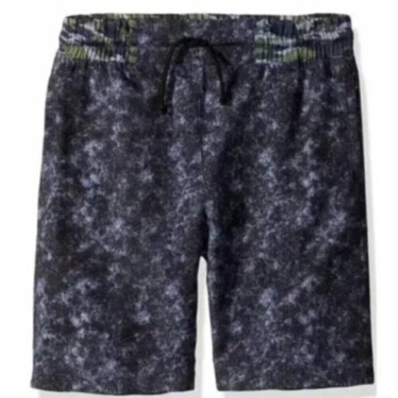 NEW 7 FOR ALL MANKIND CAMO BOARD SHORTS - Picture 1 of 8